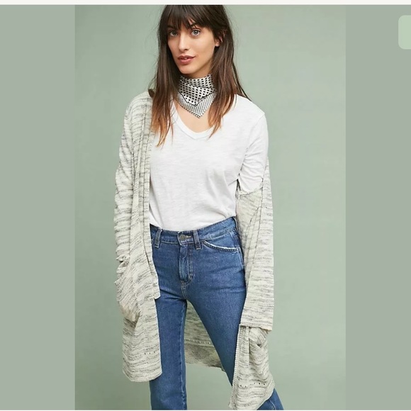 Anthropologie Sweaters - Anthropologie Cardigan